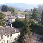 Отель Logis Le Jabron La Begude-de-Mazenc