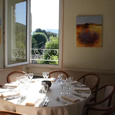 Hotel Logis Le Jabron 2*