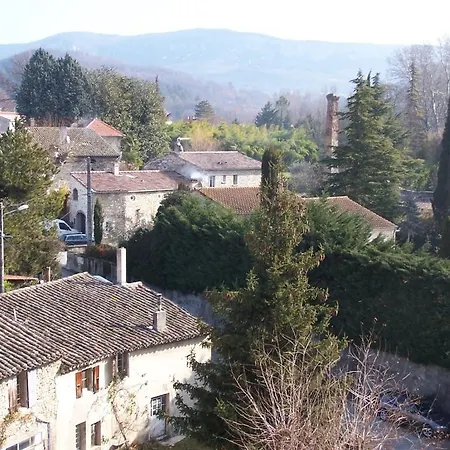 Hotel Logis Le Jabron La Bégude-de-Mazenc