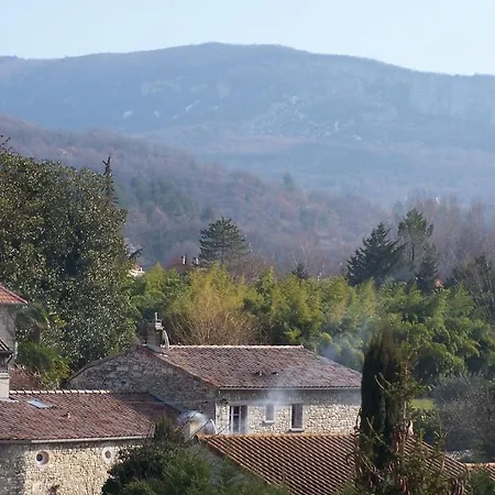Hotel Logis Le Jabron