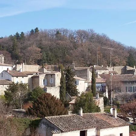 Logis Le Jabron Hotel