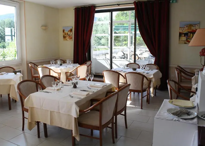 Logis Le Jabron 2* La Bégude-de-Mazenc