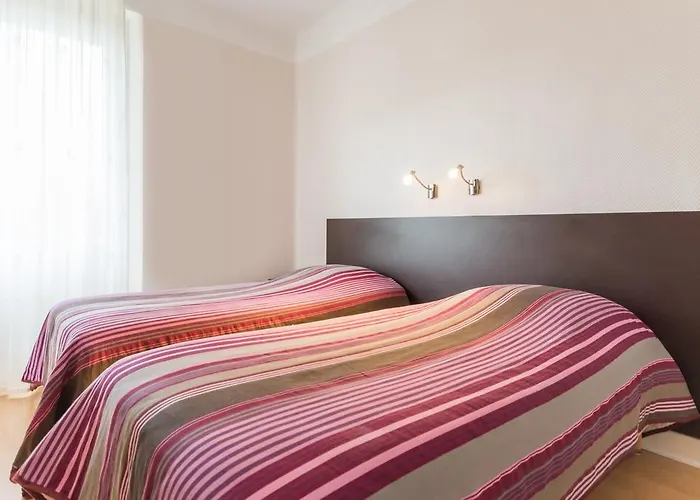 Hotel Logis Le Jabron